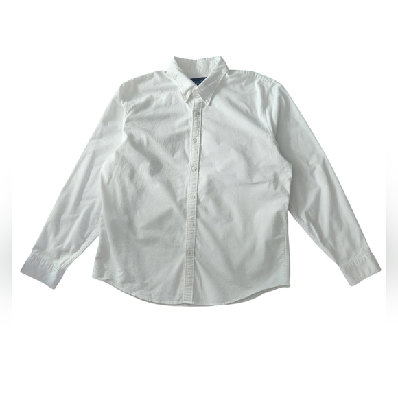 ABERCROMBIE Mens Oxford Shirt - Picture 8 of 15